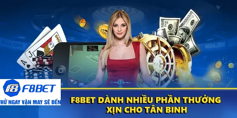 các loại khuyến mãi f8bet